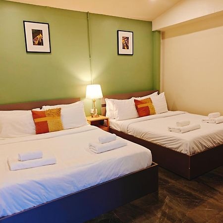 Ployburi Boutique Hotel Chanthaburi Dış mekan fotoğraf