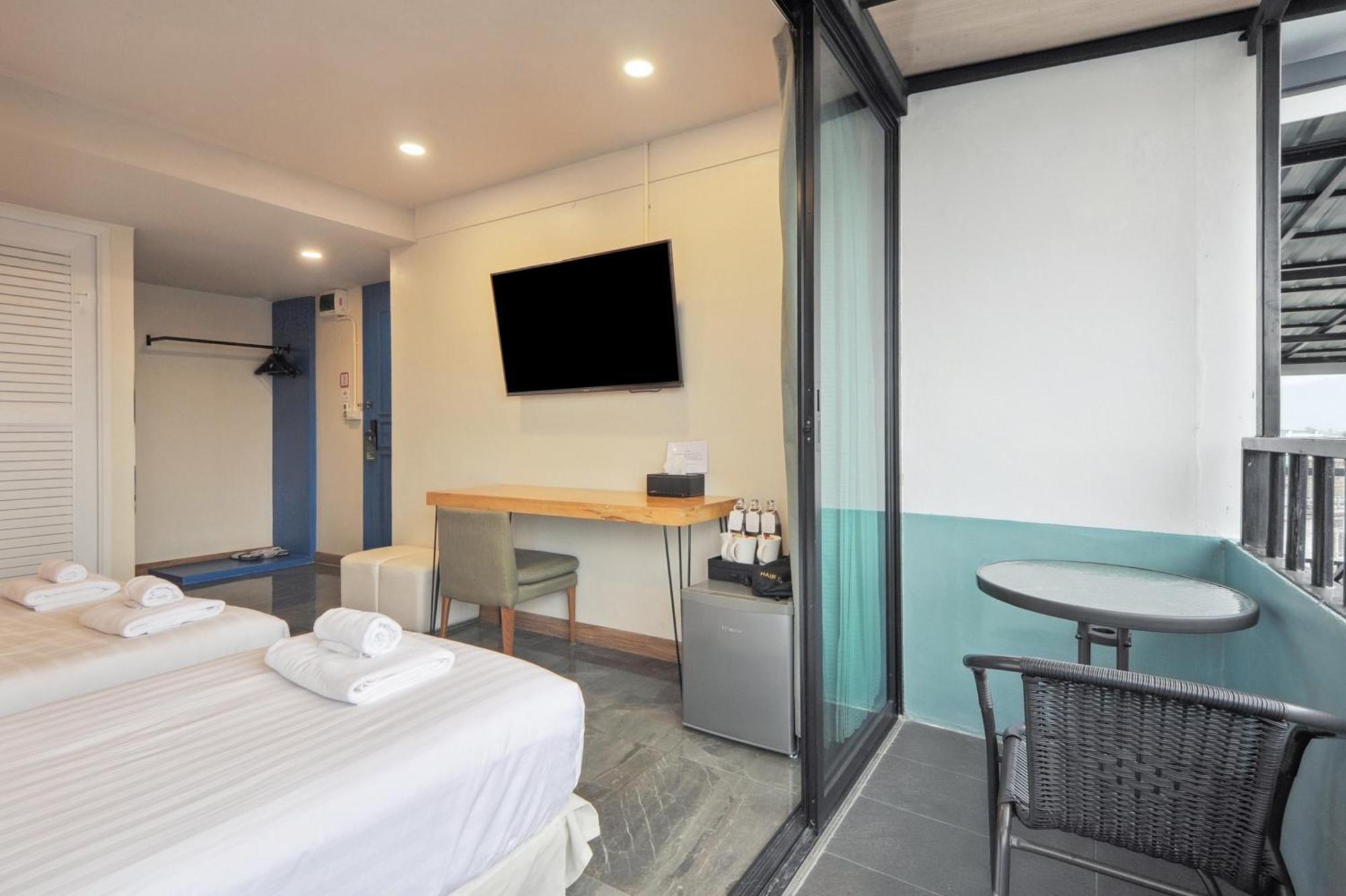 Ployburi Boutique Hotel Chanthaburi Dış mekan fotoğraf