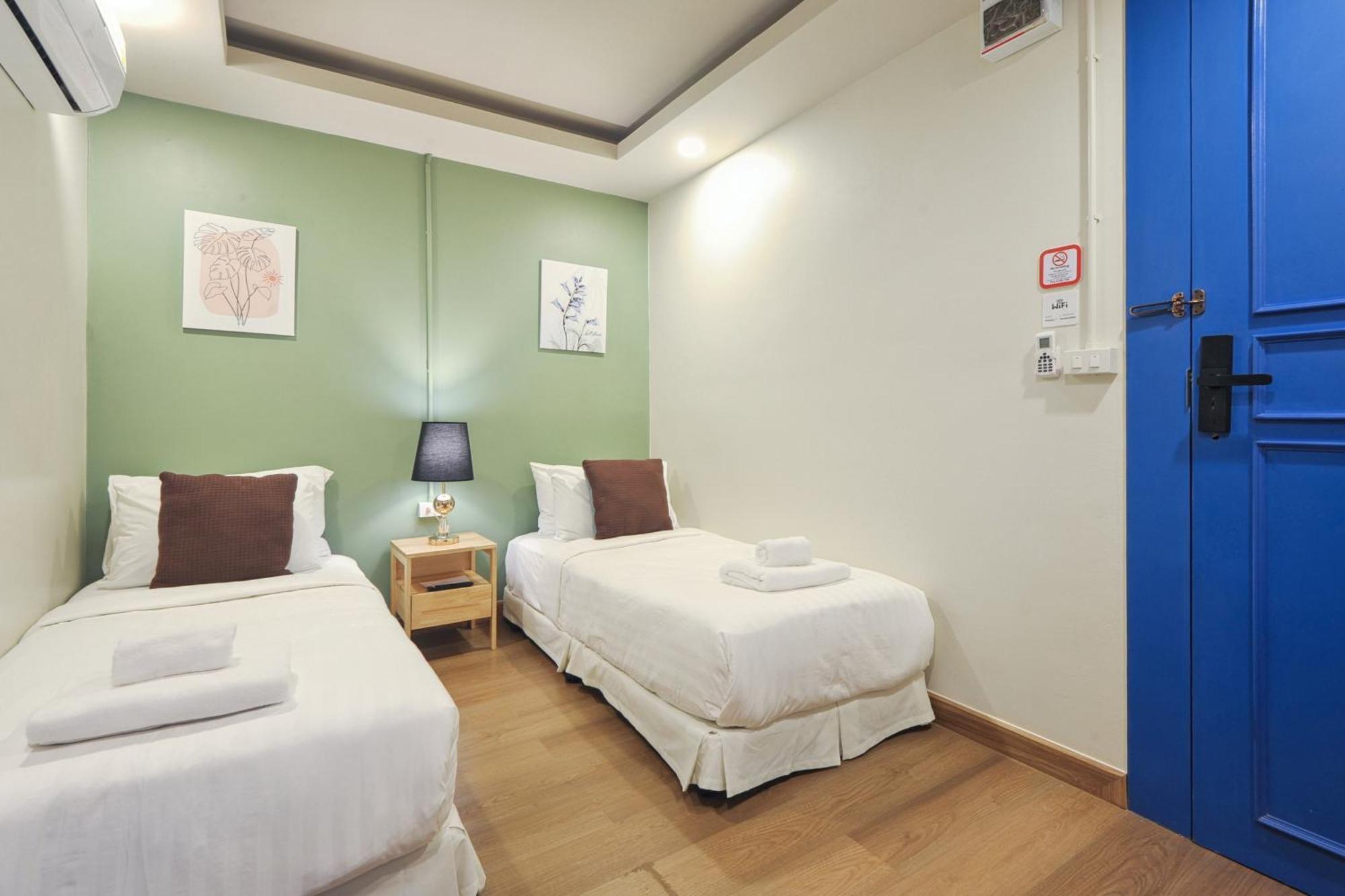 Ployburi Boutique Hotel Chanthaburi Dış mekan fotoğraf