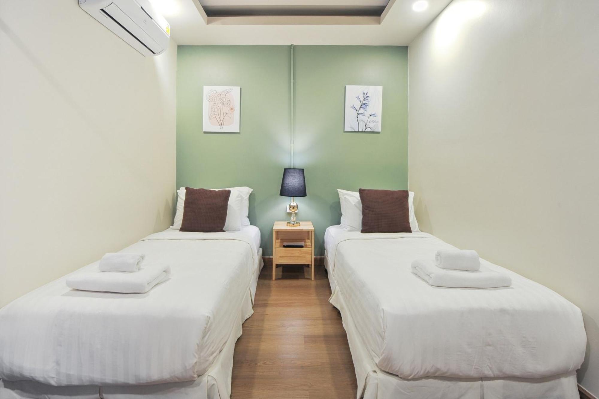 Ployburi Boutique Hotel Chanthaburi Dış mekan fotoğraf