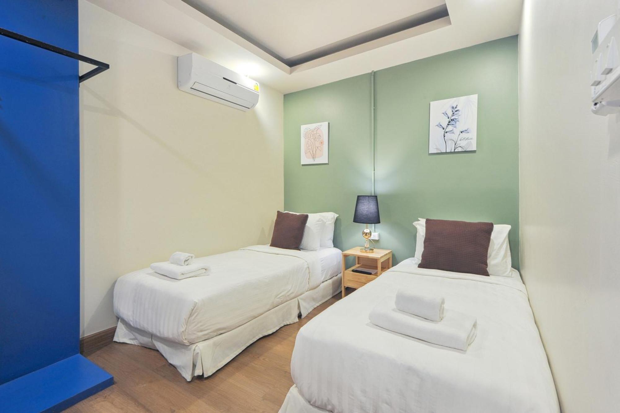 Ployburi Boutique Hotel Chanthaburi Dış mekan fotoğraf