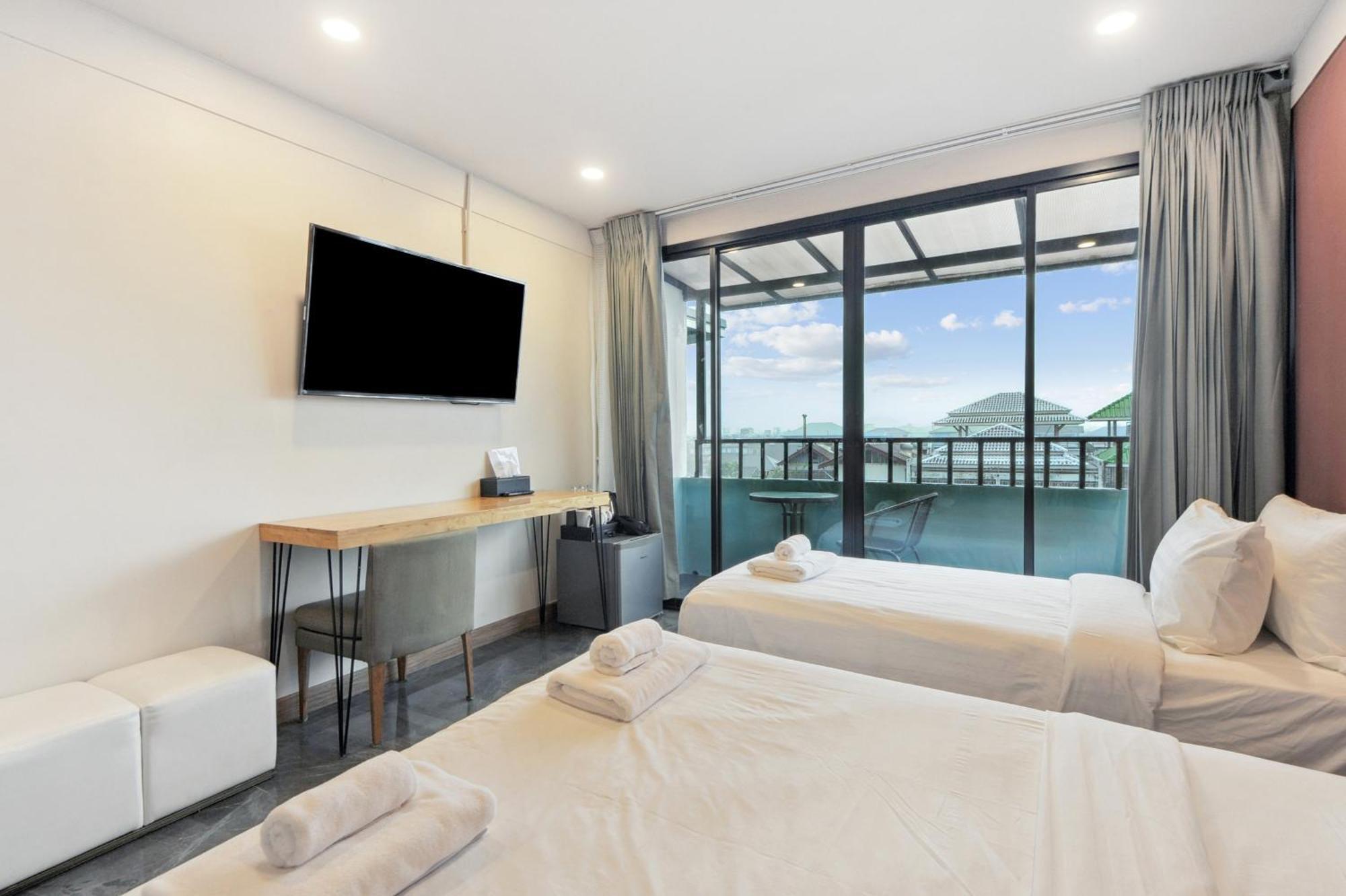 Ployburi Boutique Hotel Chanthaburi Dış mekan fotoğraf