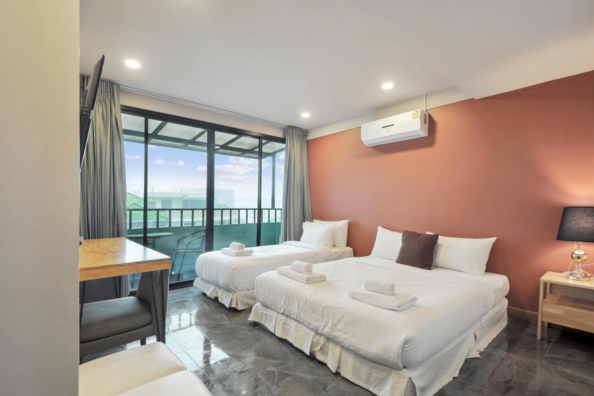 Ployburi Boutique Hotel Chanthaburi Dış mekan fotoğraf