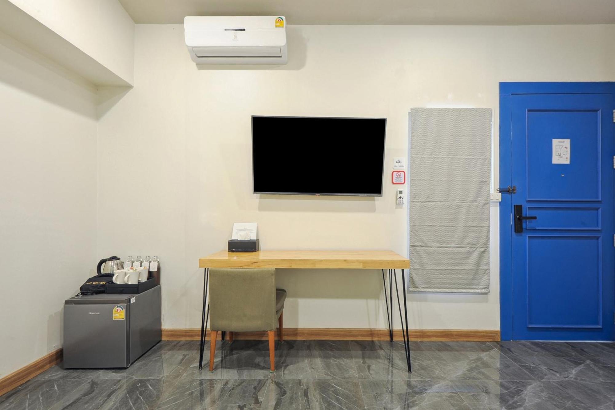 Ployburi Boutique Hotel Chanthaburi Dış mekan fotoğraf