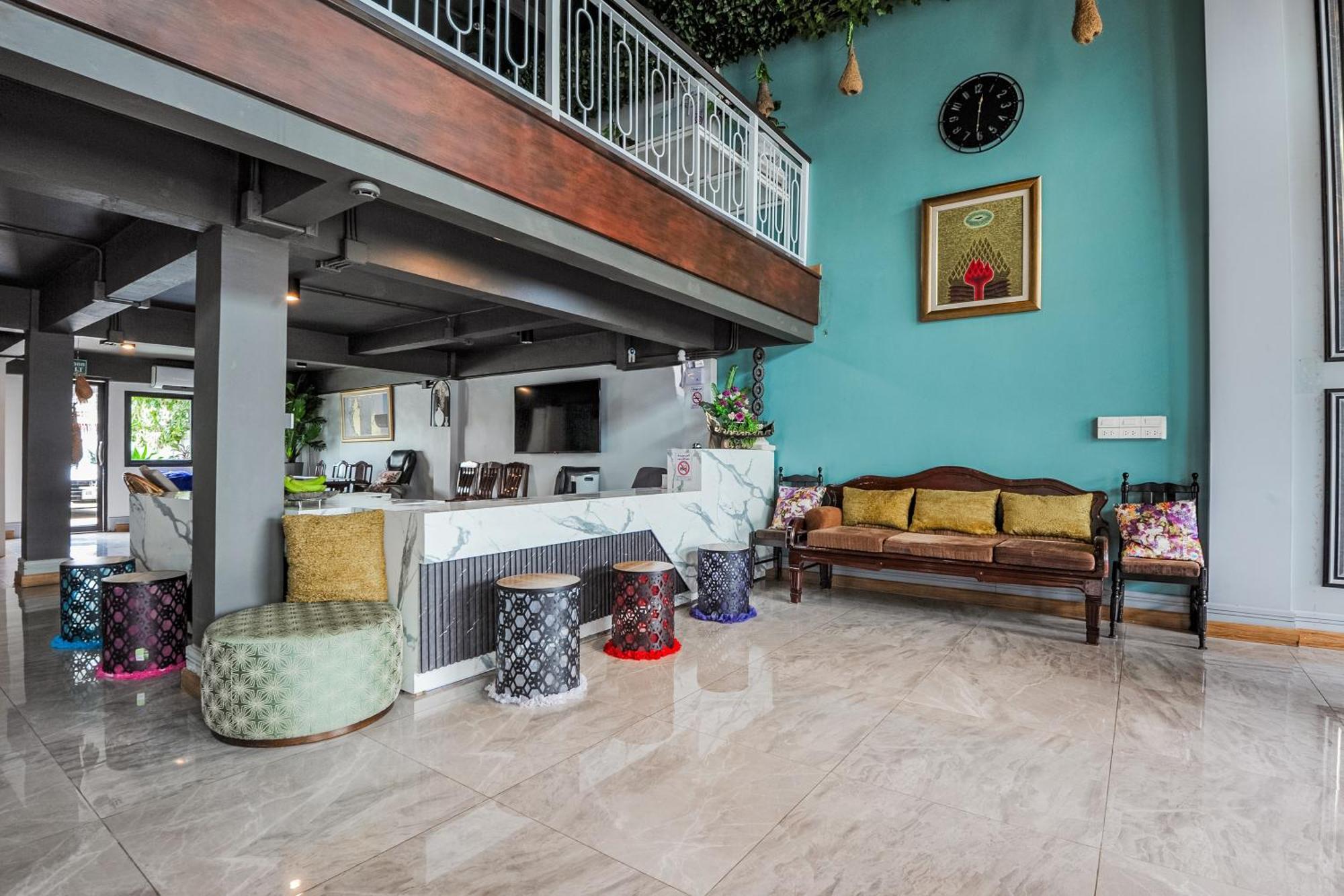 Ployburi Boutique Hotel Chanthaburi Dış mekan fotoğraf