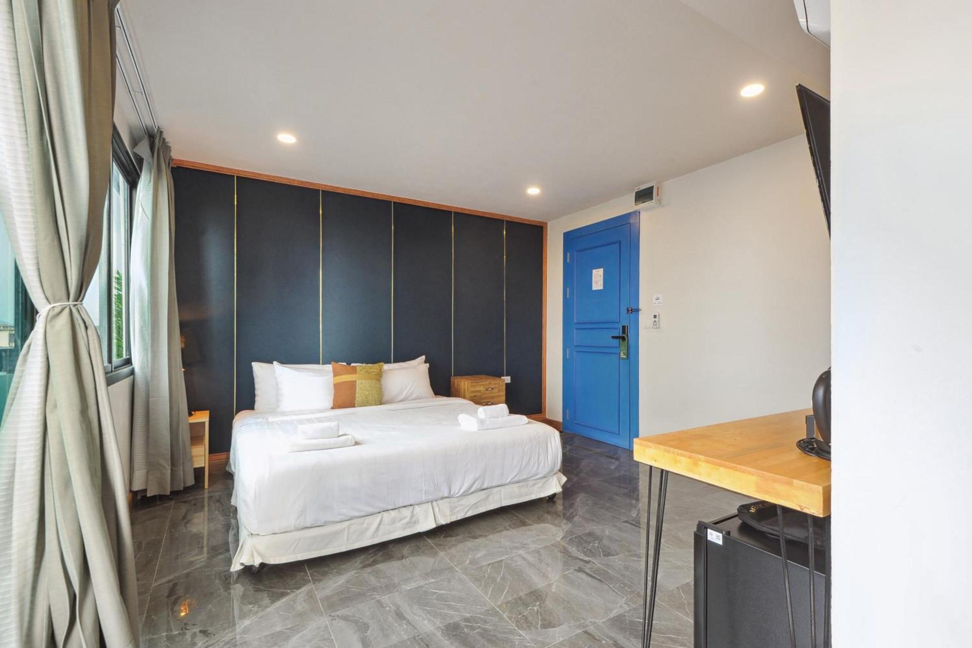 Ployburi Boutique Hotel Chanthaburi Dış mekan fotoğraf