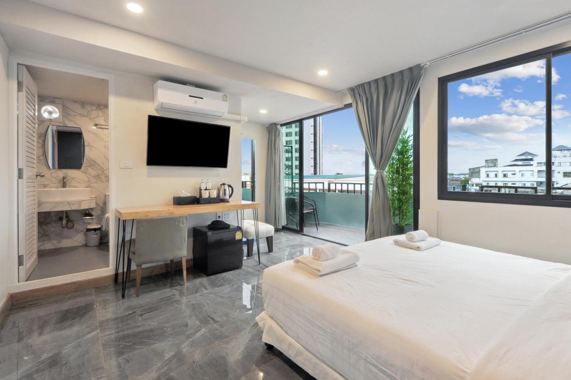 Ployburi Boutique Hotel Chanthaburi Dış mekan fotoğraf