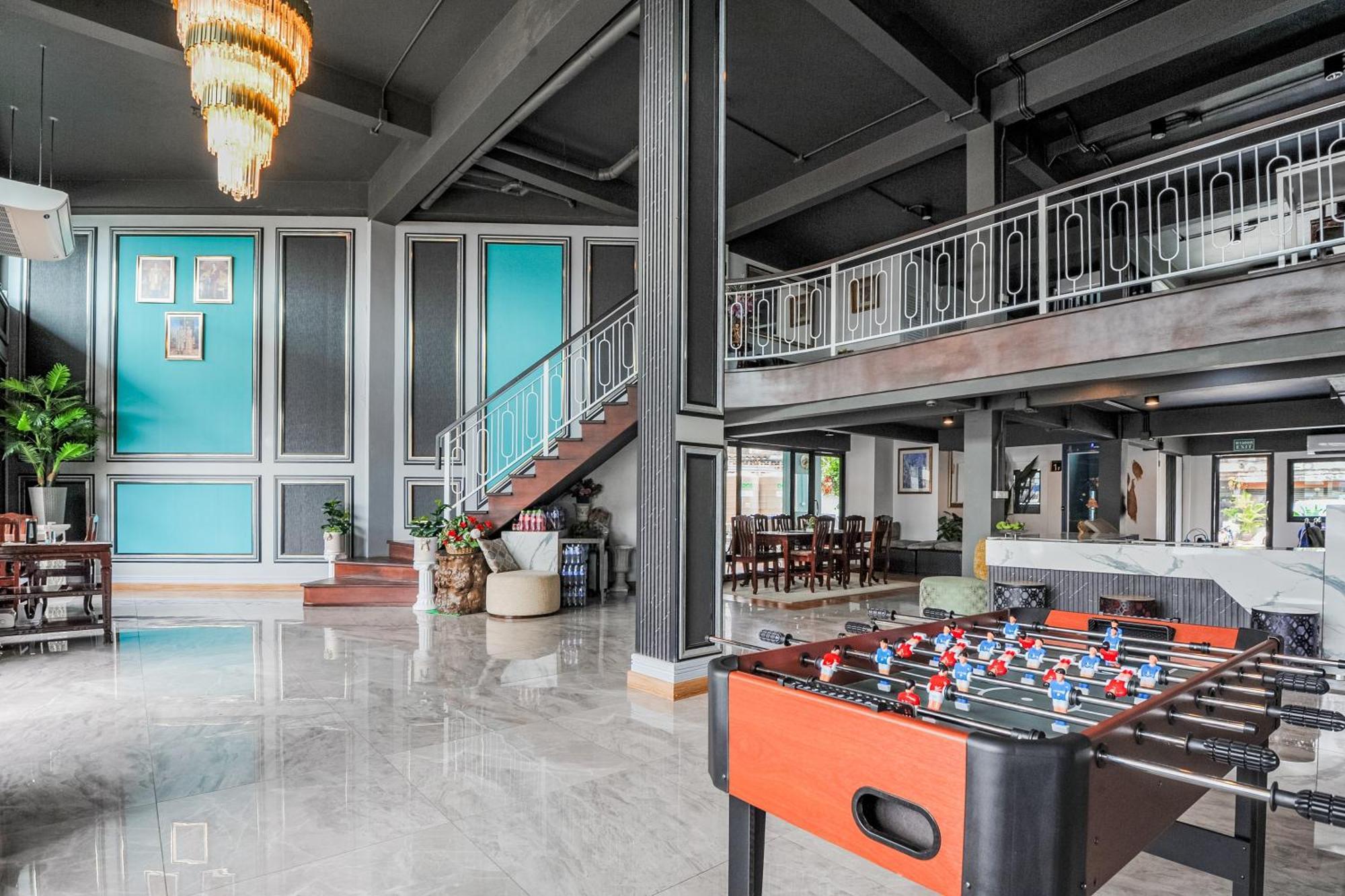 Ployburi Boutique Hotel Chanthaburi Dış mekan fotoğraf