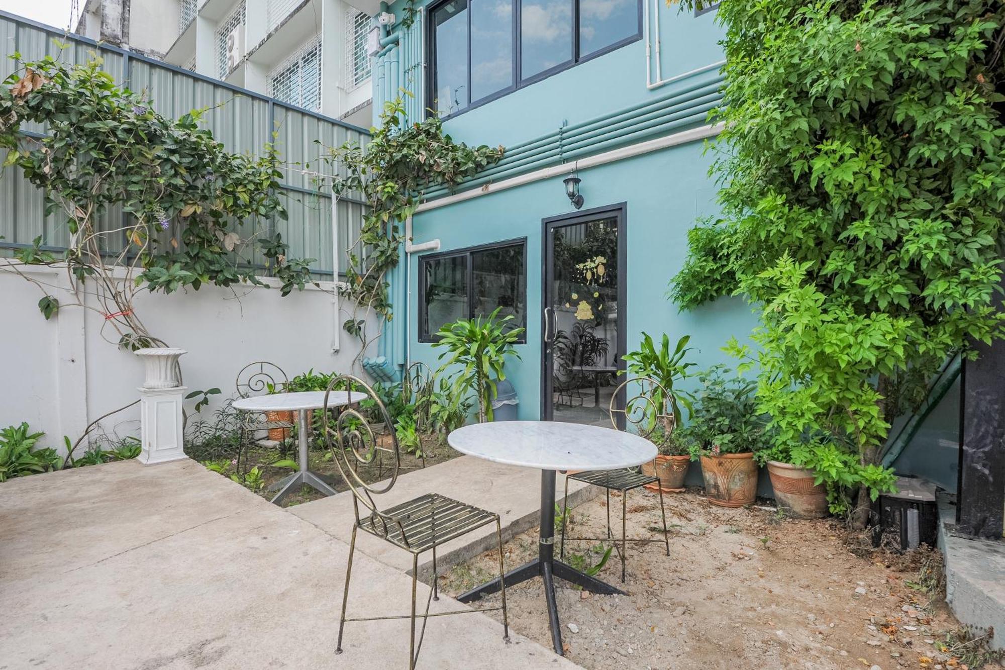 Ployburi Boutique Hotel Chanthaburi Dış mekan fotoğraf