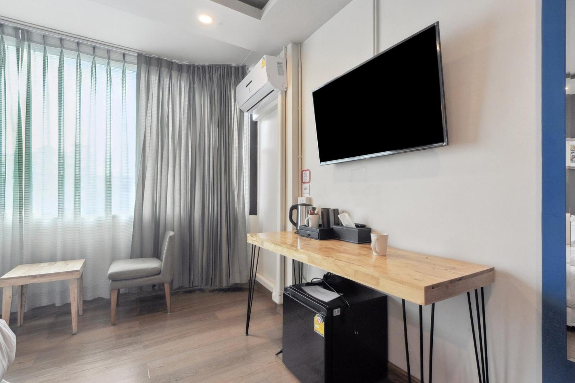 Ployburi Boutique Hotel Chanthaburi Dış mekan fotoğraf
