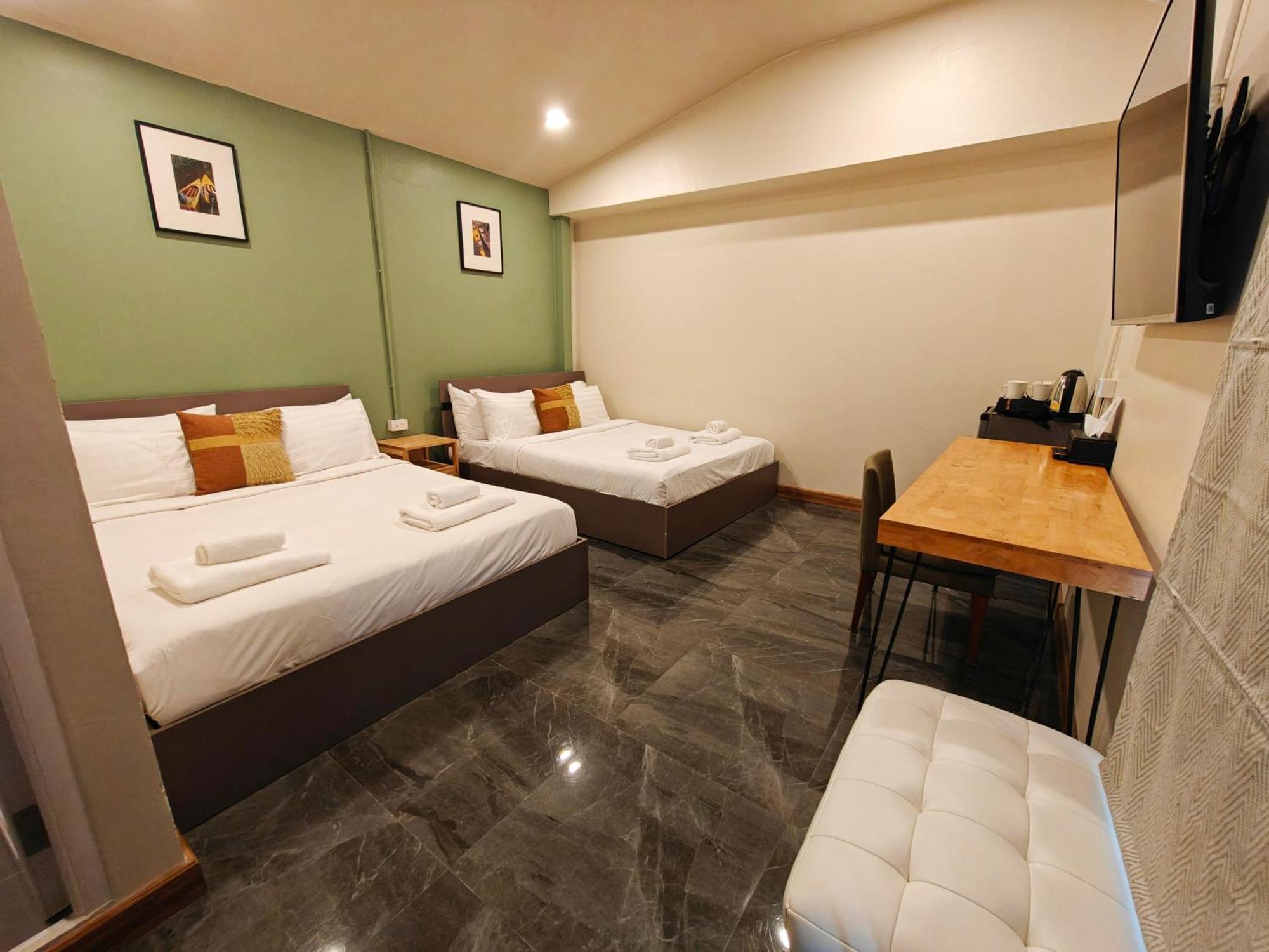 Ployburi Boutique Hotel Chanthaburi Dış mekan fotoğraf