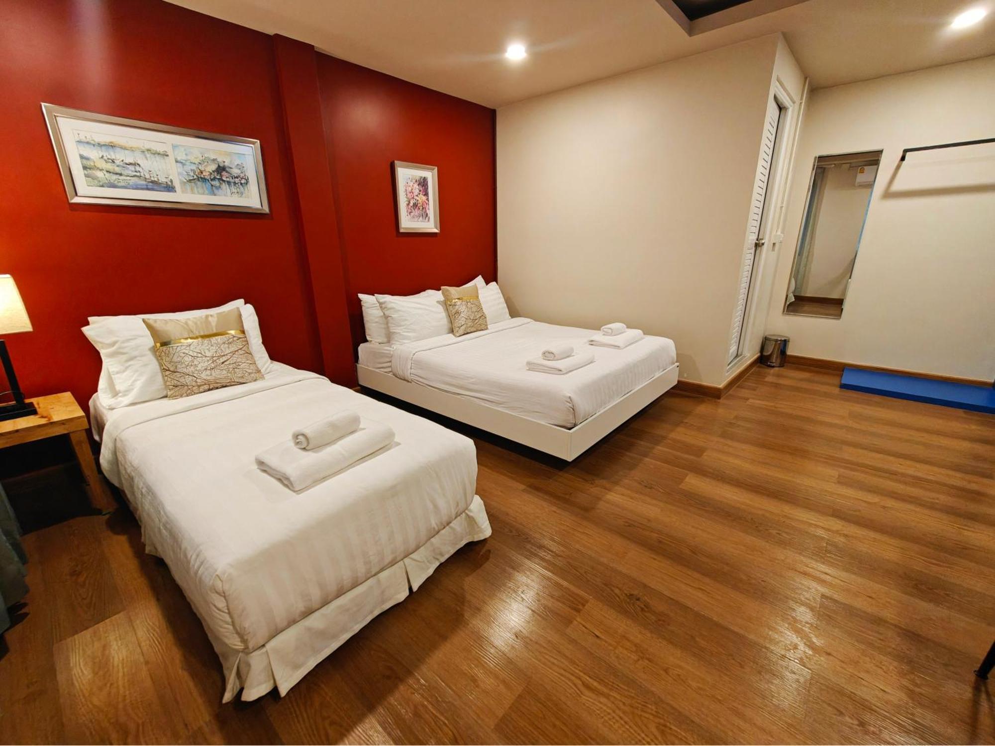 Ployburi Boutique Hotel Chanthaburi Dış mekan fotoğraf