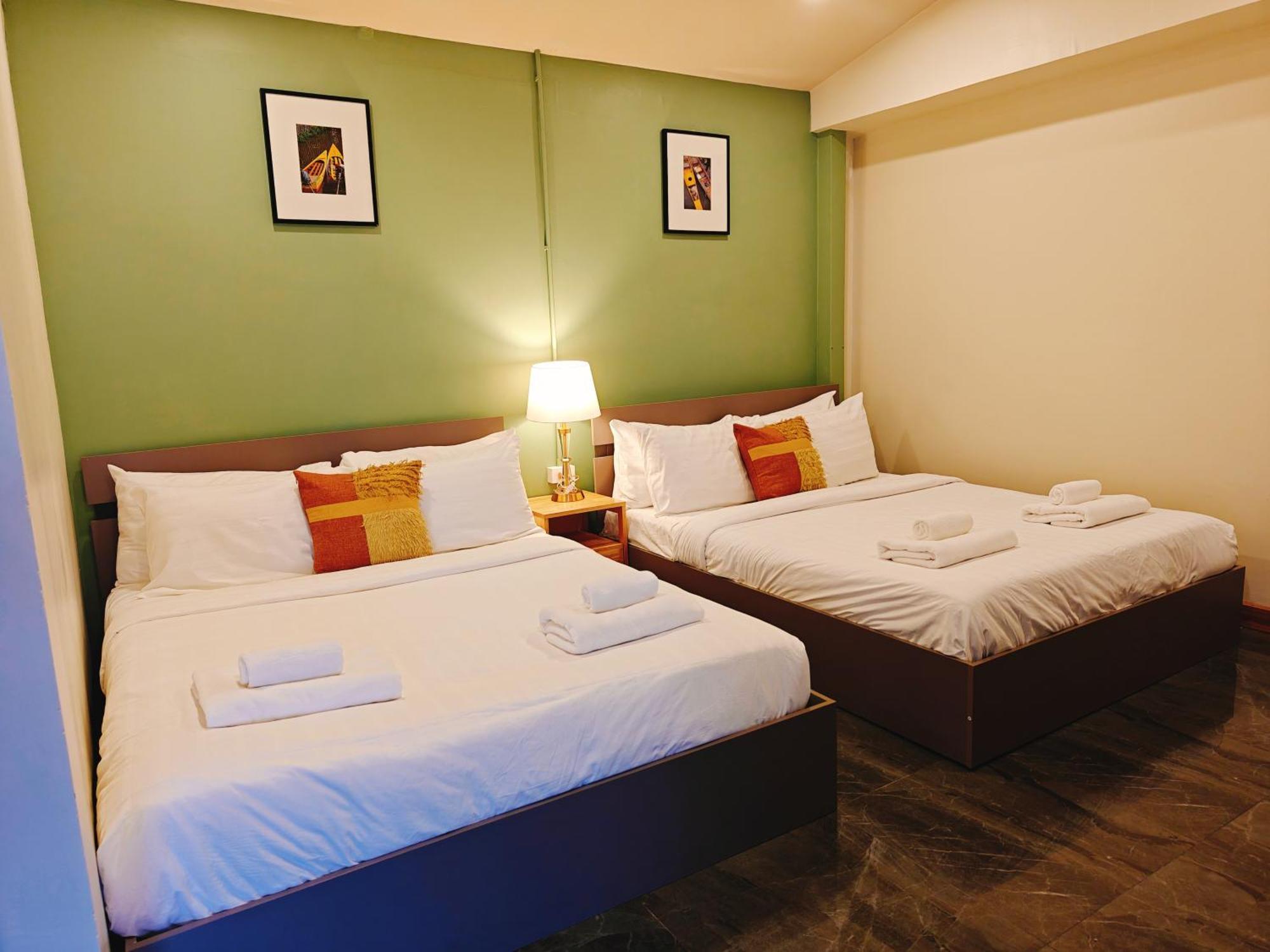 Ployburi Boutique Hotel Chanthaburi Dış mekan fotoğraf