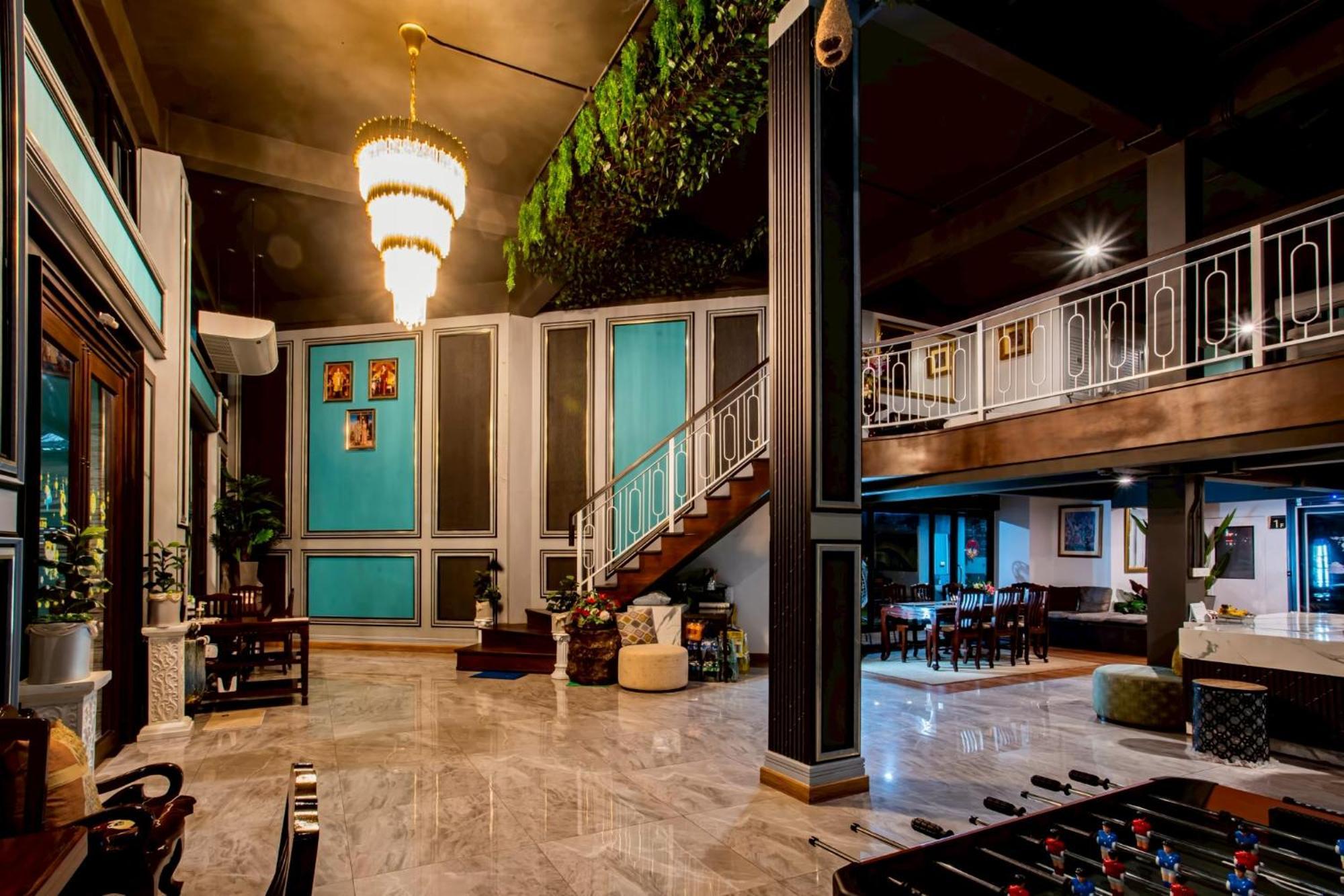 Ployburi Boutique Hotel Chanthaburi Dış mekan fotoğraf