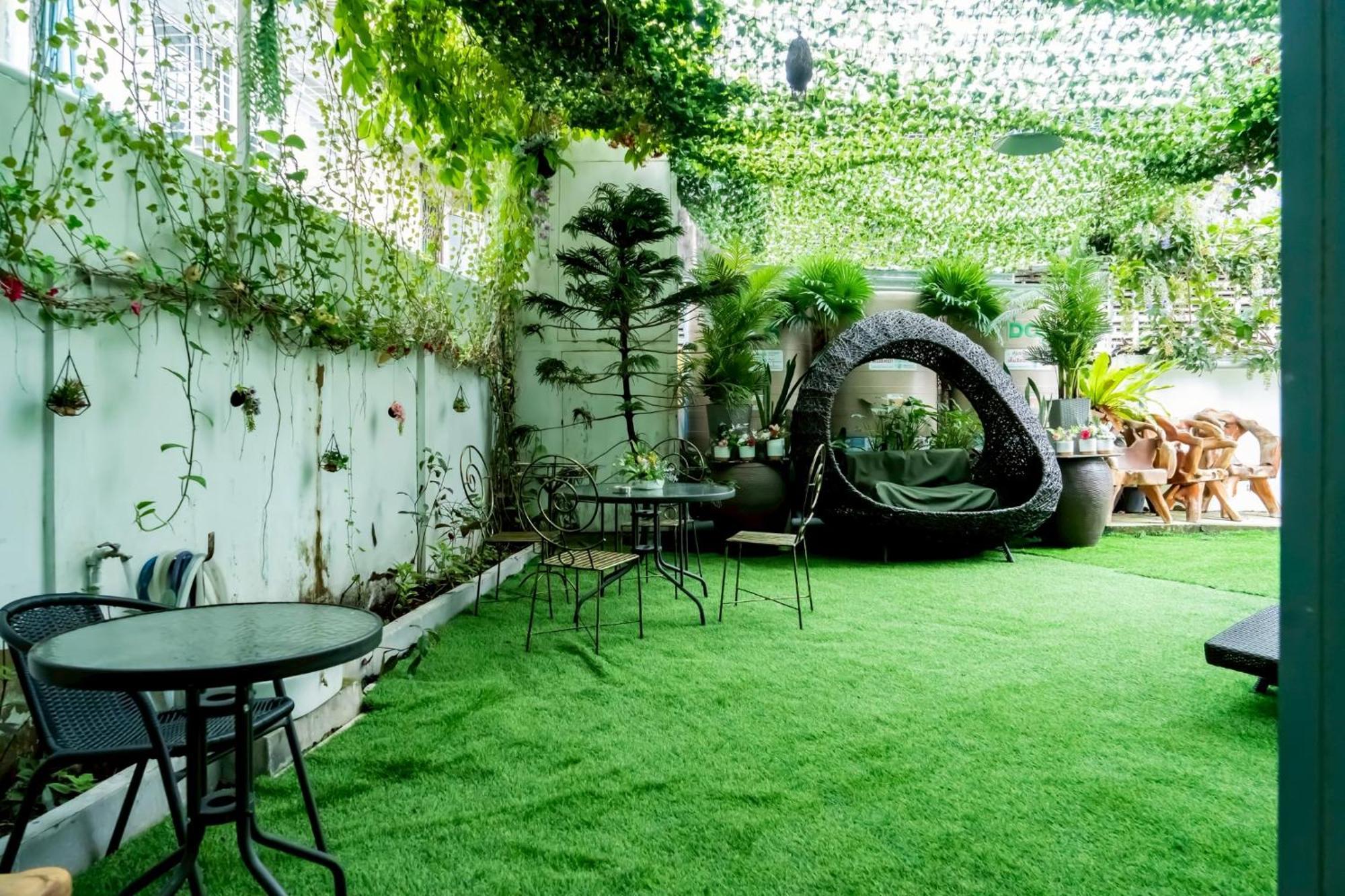 Ployburi Boutique Hotel Chanthaburi Dış mekan fotoğraf