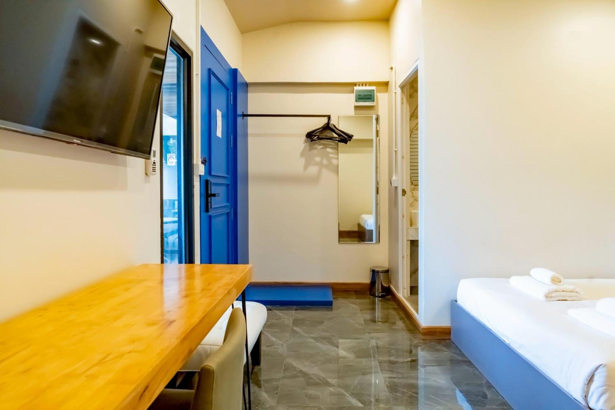 Ployburi Boutique Hotel Chanthaburi Dış mekan fotoğraf