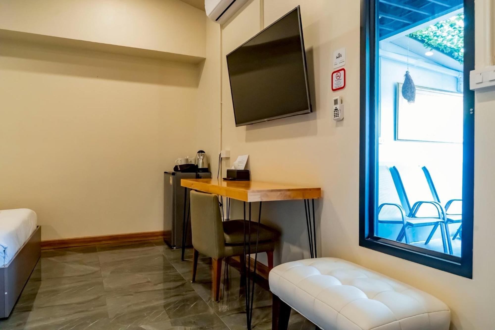 Ployburi Boutique Hotel Chanthaburi Dış mekan fotoğraf