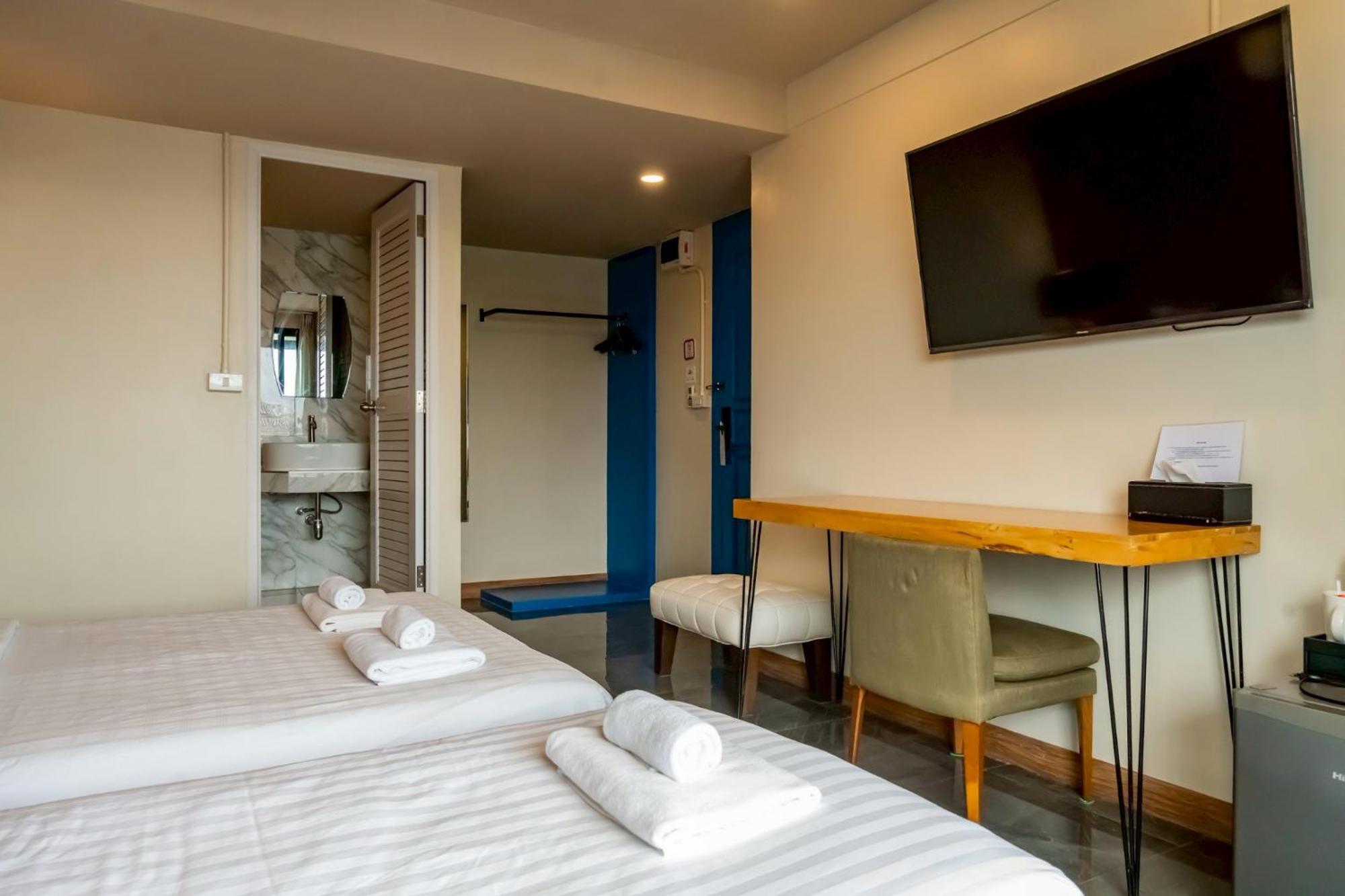 Ployburi Boutique Hotel Chanthaburi Dış mekan fotoğraf