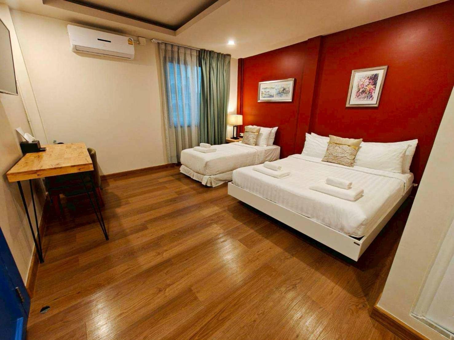 Ployburi Boutique Hotel Chanthaburi Dış mekan fotoğraf