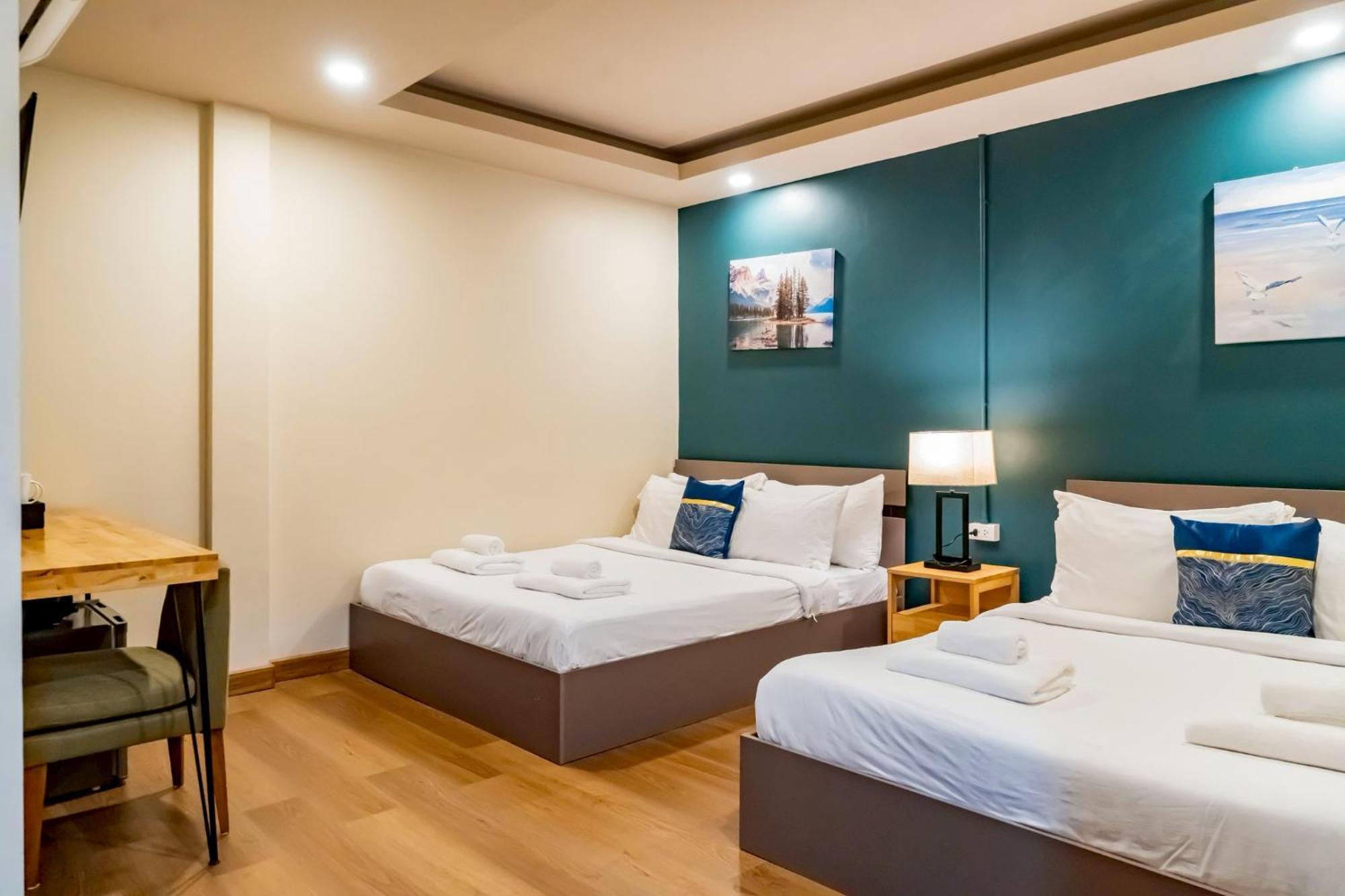 Ployburi Boutique Hotel Chanthaburi Dış mekan fotoğraf