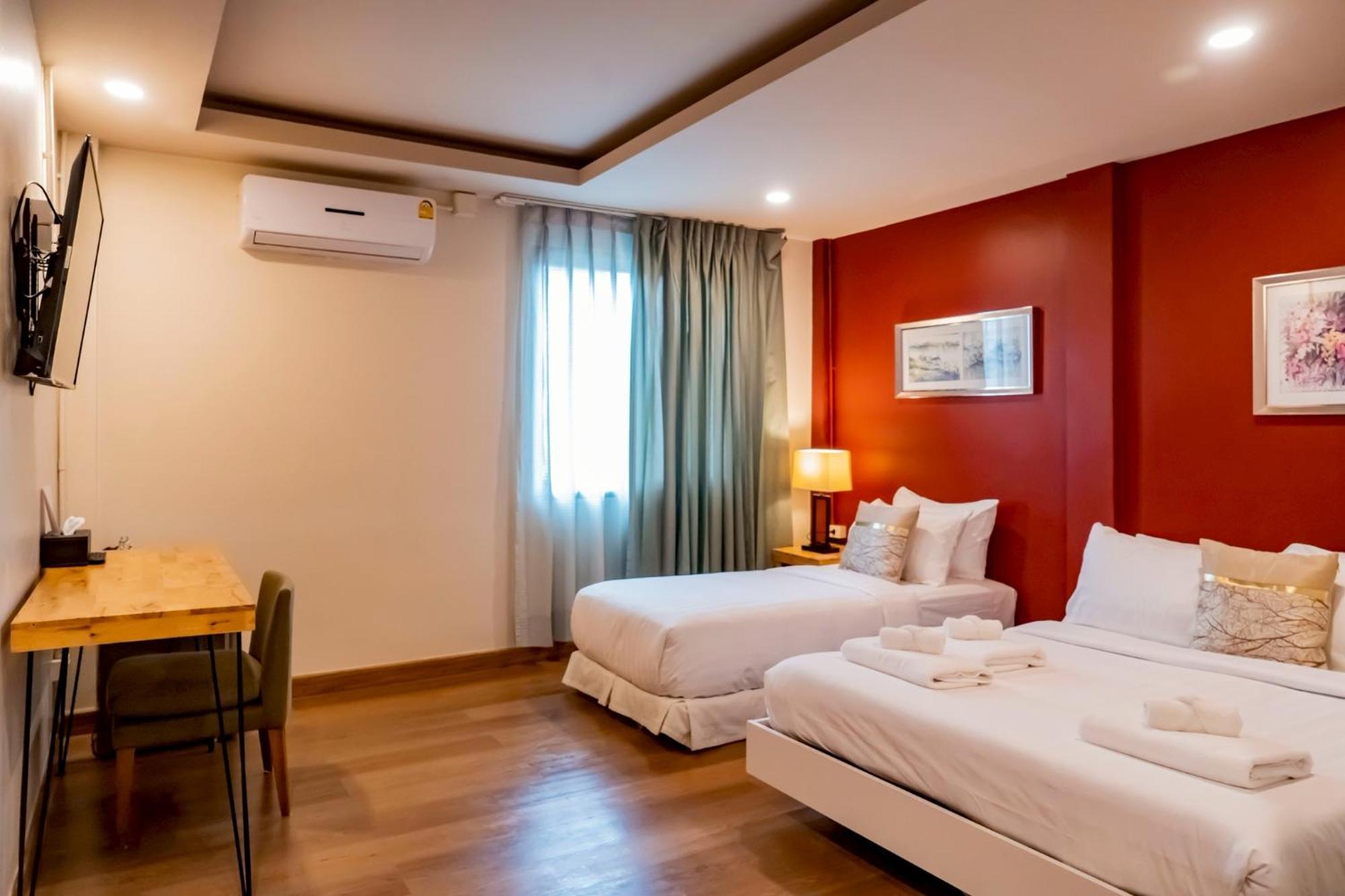Ployburi Boutique Hotel Chanthaburi Dış mekan fotoğraf