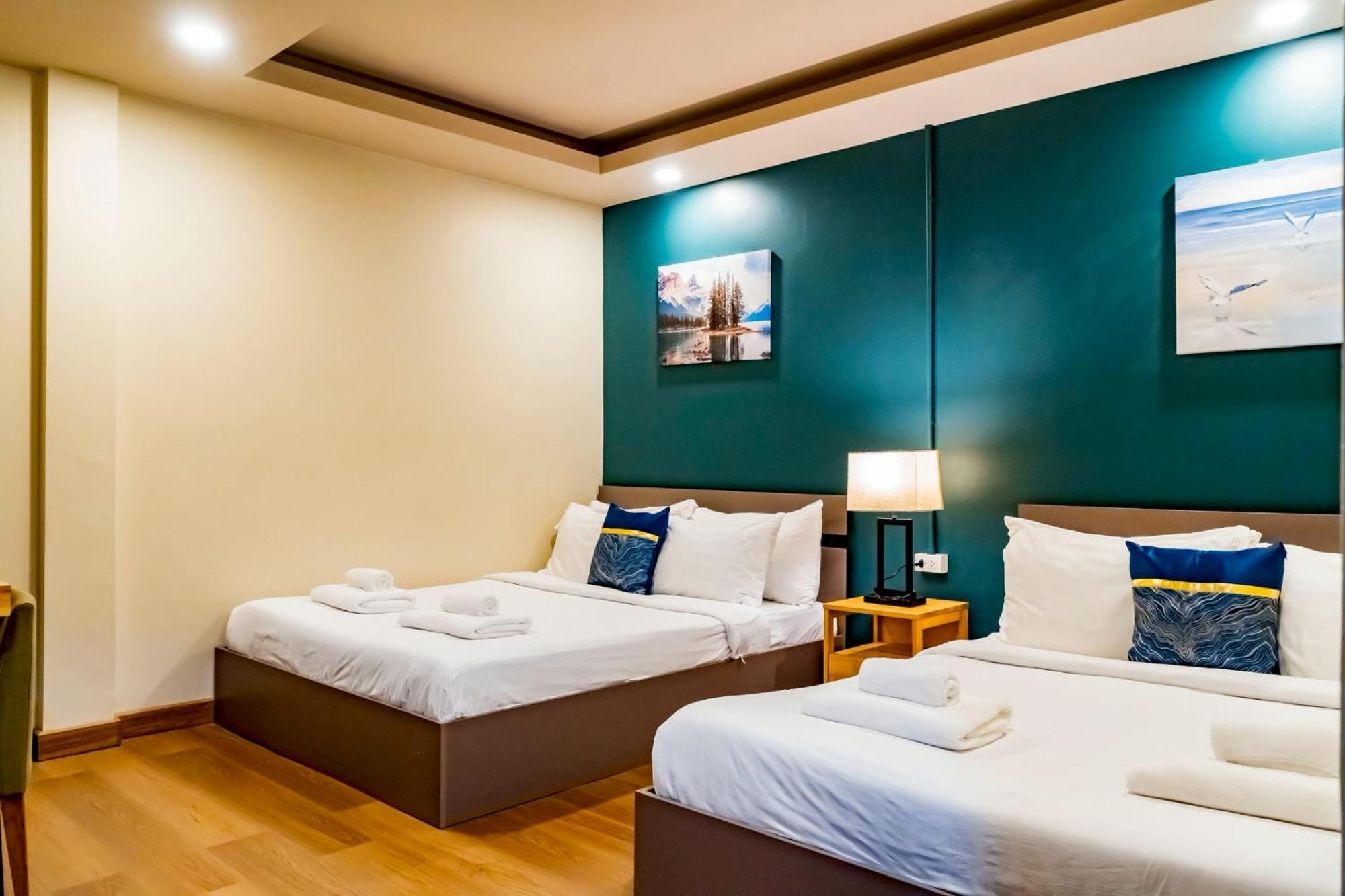 Ployburi Boutique Hotel Chanthaburi Dış mekan fotoğraf