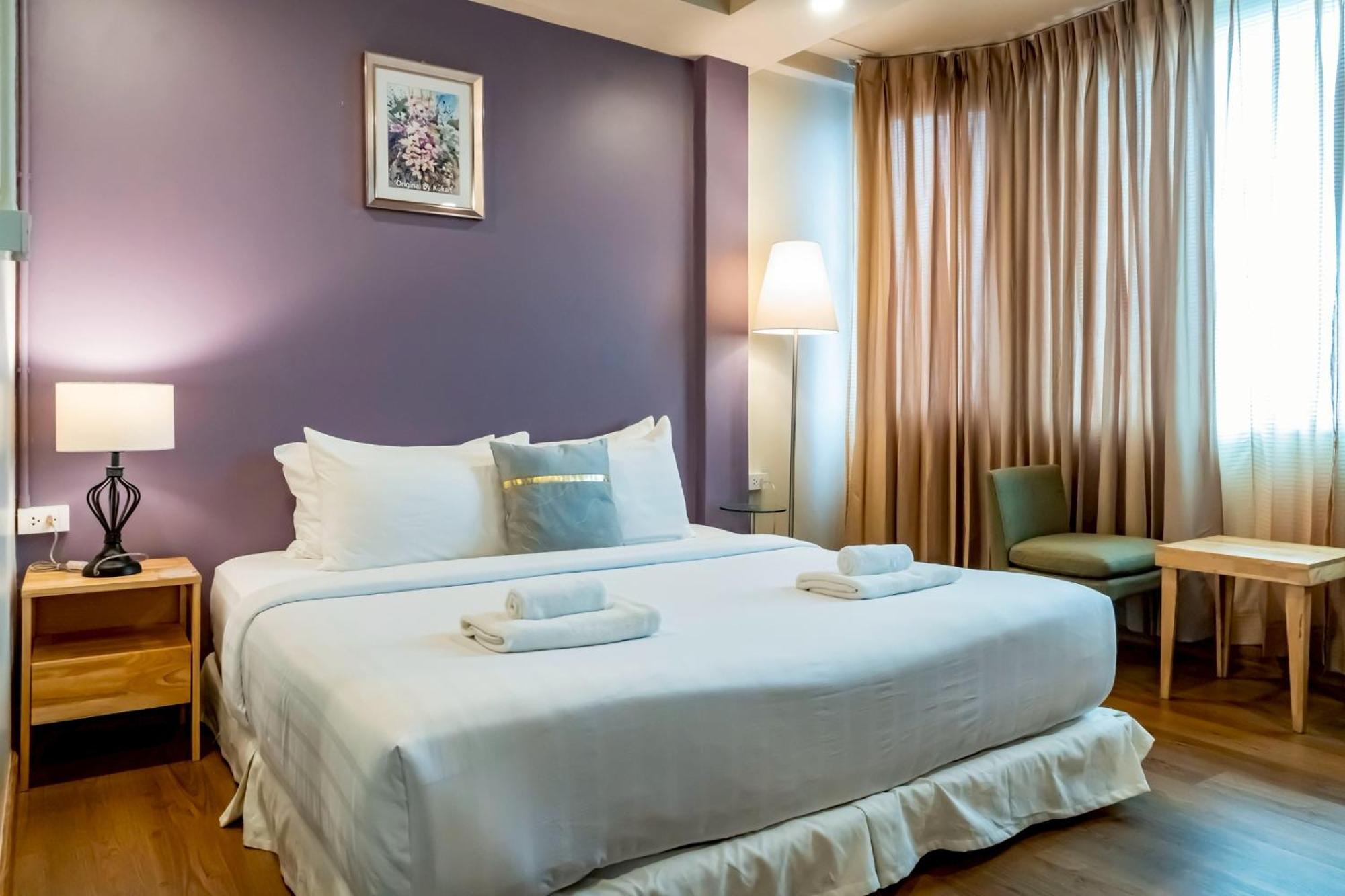 Ployburi Boutique Hotel Chanthaburi Dış mekan fotoğraf